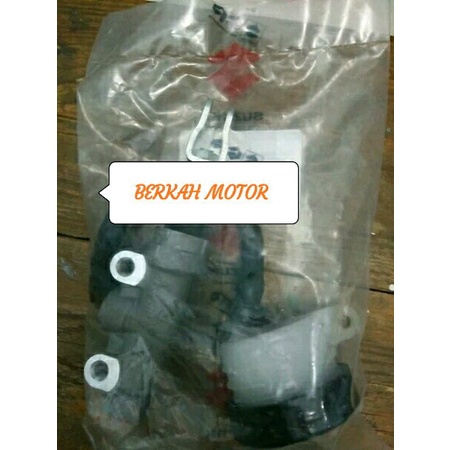 MASTER REM BELAKANG SATRIA FU 150 ASSY SET