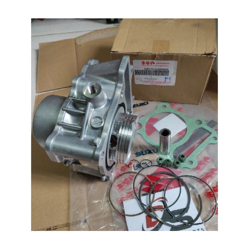 Blok seher satria Fu injeksi komplit