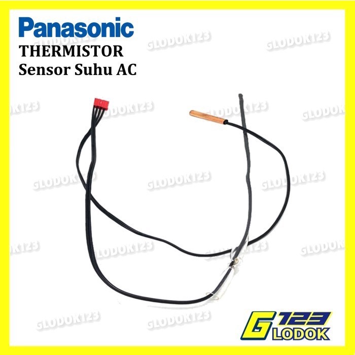 Thermistor AC Daikin Panasonic Samsung LG Termistor Sensor Suhu