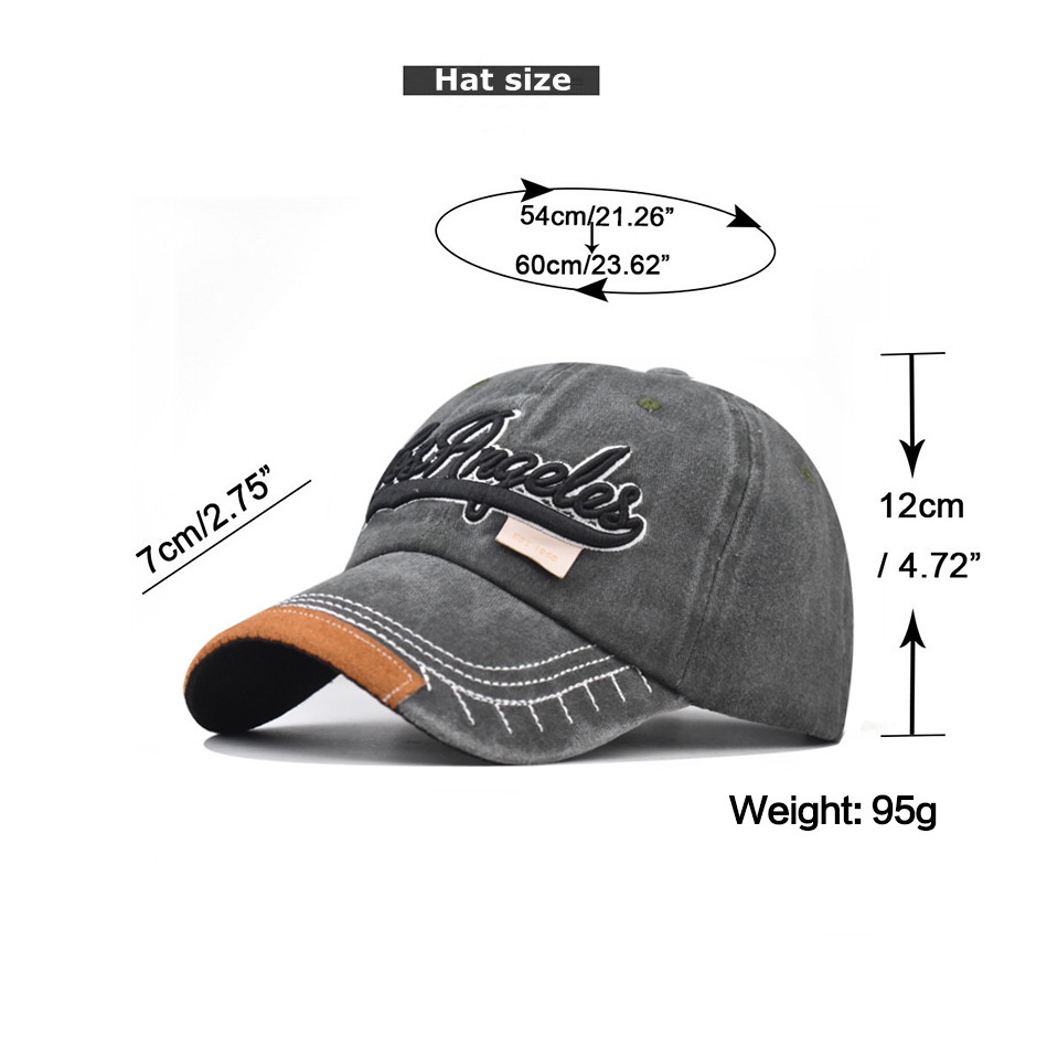 1001 IMPORT TOPI BASEBALL LOS ANGELES