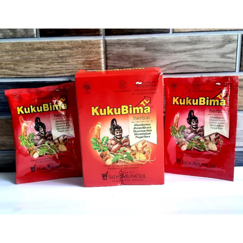 JAMU SERBUK KUKU BIMA TL