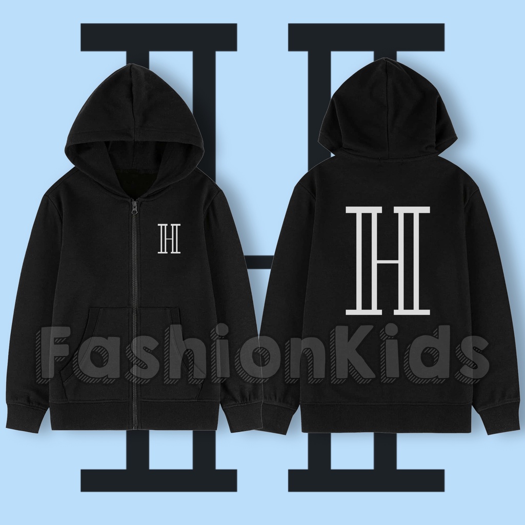JAKET ZIPPER ANAK HOSTEL GANGDONG ANIME LOOKISM