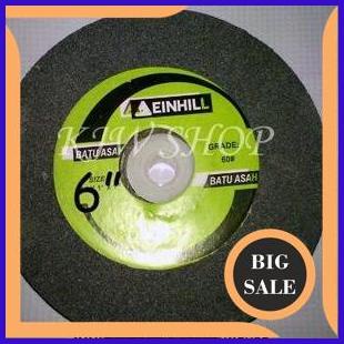 sparepart BATU GERINDA 6" ABU-ABU MERK EINHILL 2774N23