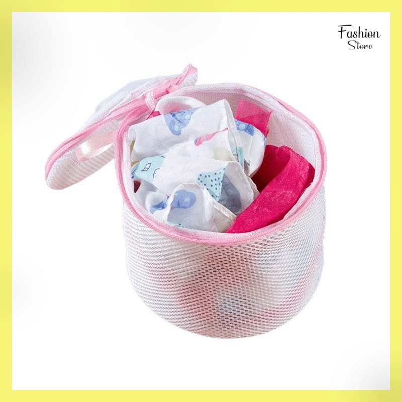 FS LOUNDRY BAG UNDERWEAR / LAUNDRY BAG KANTONG CUCI PAKAIAN BRA DAN CELANA DALAM ANTI RUSAK