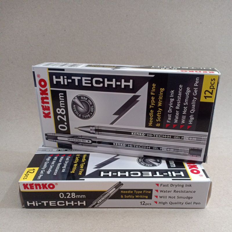 bolpoin/polpen hi-tech-h kenko o.28