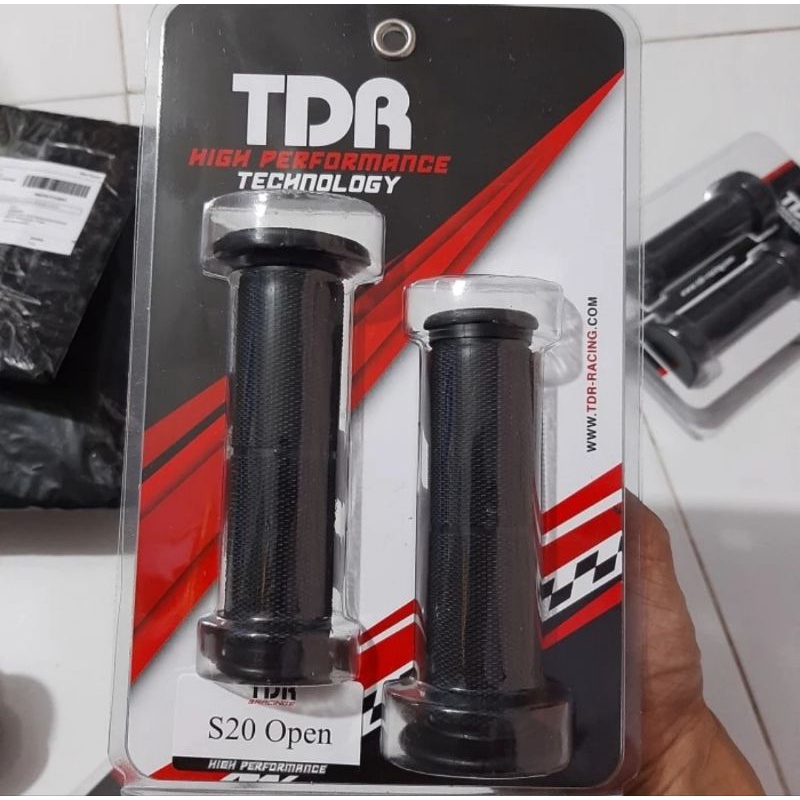 Handgrip TDR Type S20 Handgrip semua motor TDR racing universal