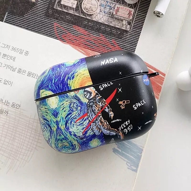 Case airpods nasaa astronot airpods 2 airpods pro airpods pro 2 airpods 3