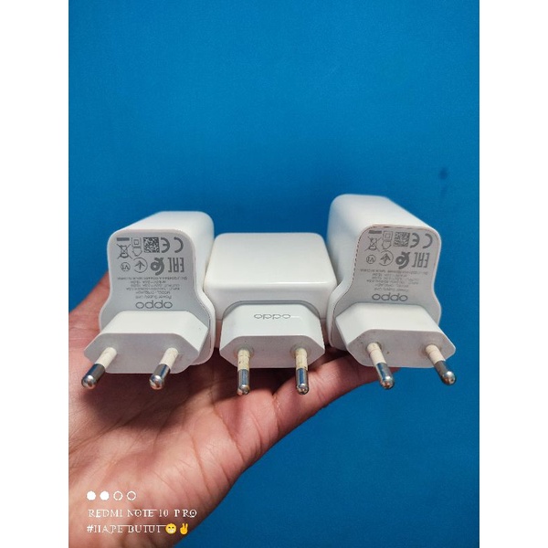 charger ori cabutan hp oppo 100% original