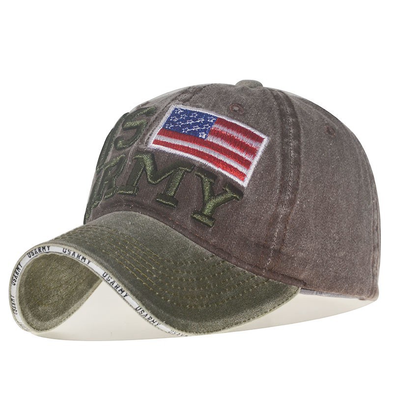 1001 IMPORT TOPI BASEBALL US ARMY