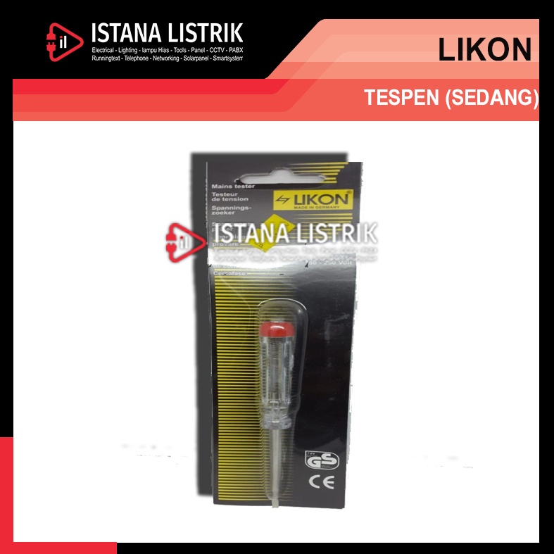 LIKON TESPEN SEDANG