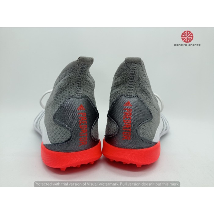 SEPATU FUTSAL ANAK - ADIDAS PREDATOR FREAK .3 TF J ORIGINAL FY6312
