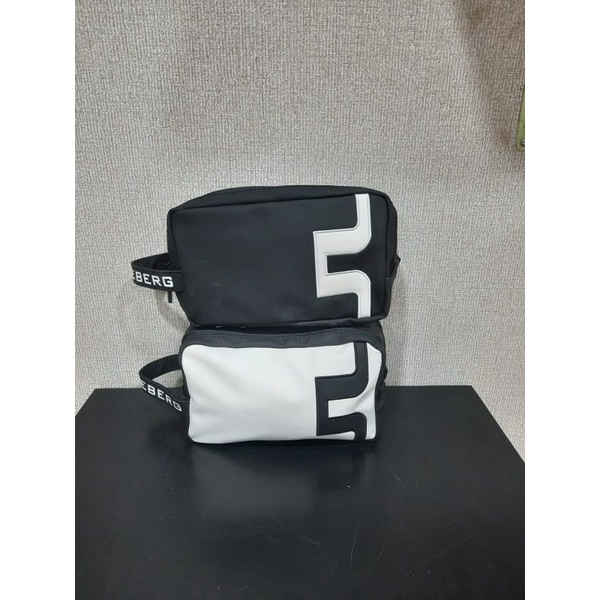 Tas Bola GOLF J.Linderberg-Pouch Ball Bag Golf