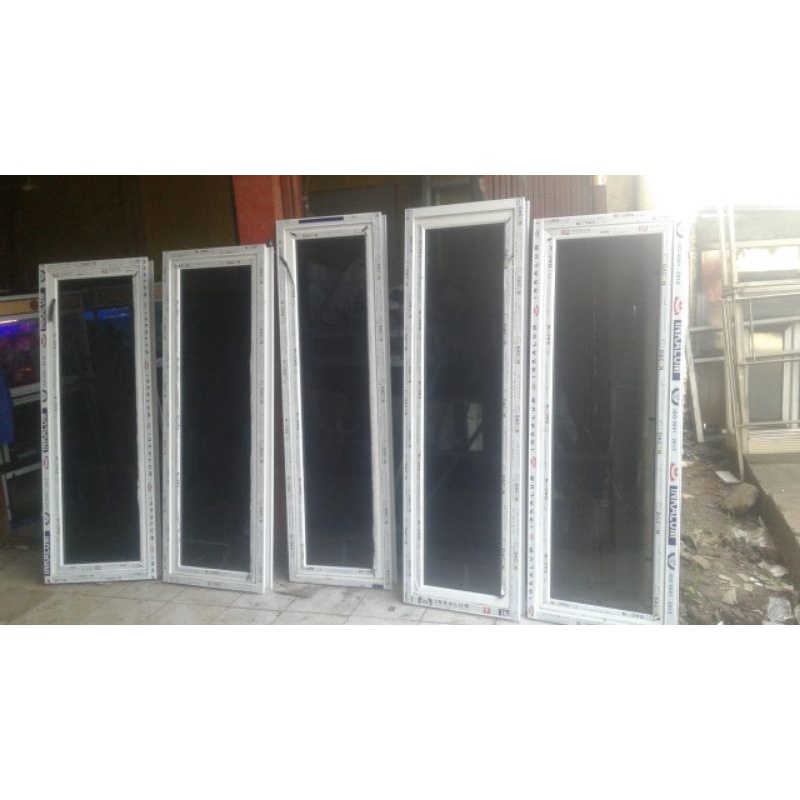 kusen, pintu, jendela, upvc, almunium stanliess