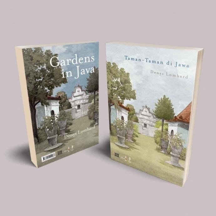 Taman-Taman di Jawa / Gardens in Java SALE