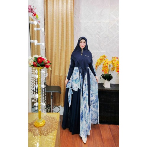 Kinan syar'i by Nazla