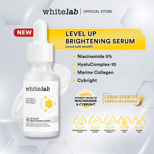 WHITELAB N5-Dose+ Brightening Serum - 20ml