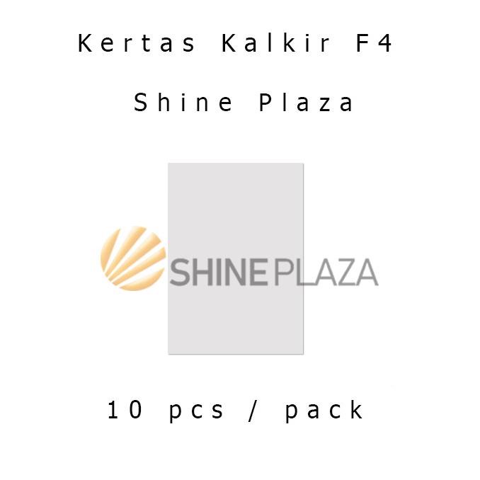 

91 Kertas Kalkir F4 80gr - Tracing Paper Art Gambar Folio 80 gr gram gsm 8s8gg