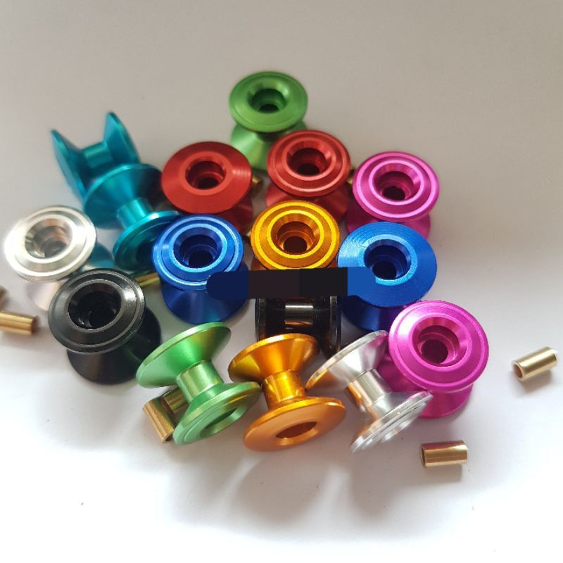 REP TAMIYA DOUBLE ROLLER ALUMINIUM 12-13