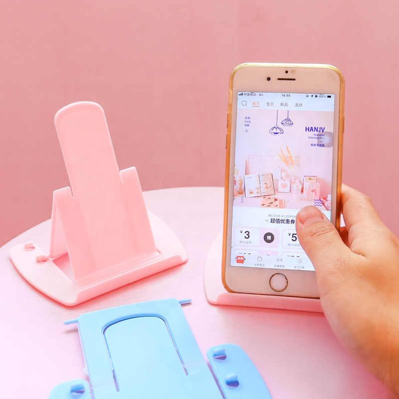 XOBOX - Stand HP Penyangga Hp Lipat Stand Holder Mini Hp Sandaran AH001