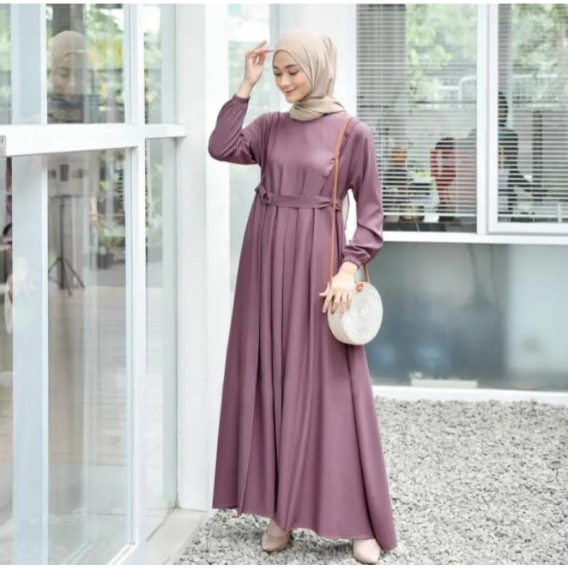 Arumi Maxy Dress GamisKondangan Remaja Modern Terbaru