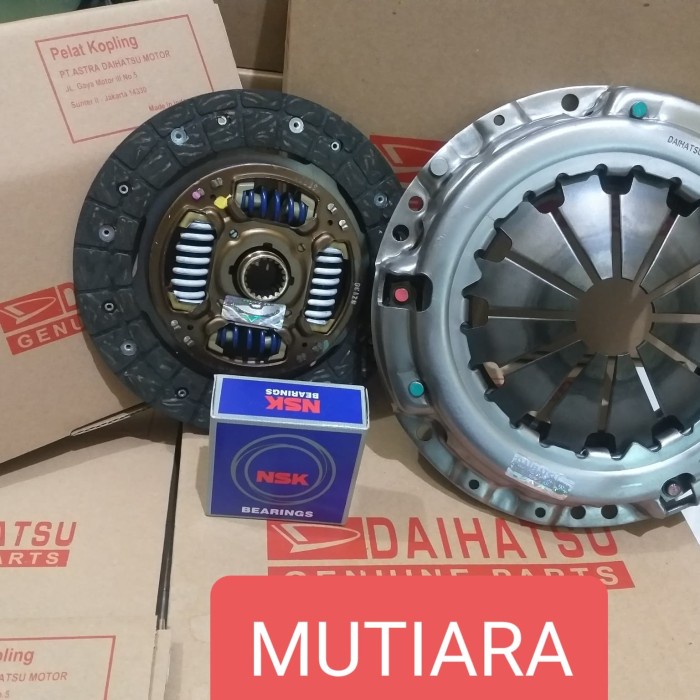 Kopling set Kampas kopling matahari set avanza grand max rush 1.3 1.5