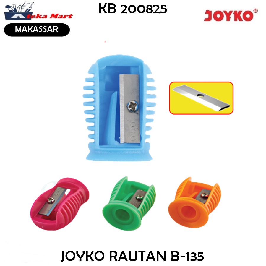 

[PCS] JOYKO RAUTAN B-135 / PENGKOROK / PERUNCING