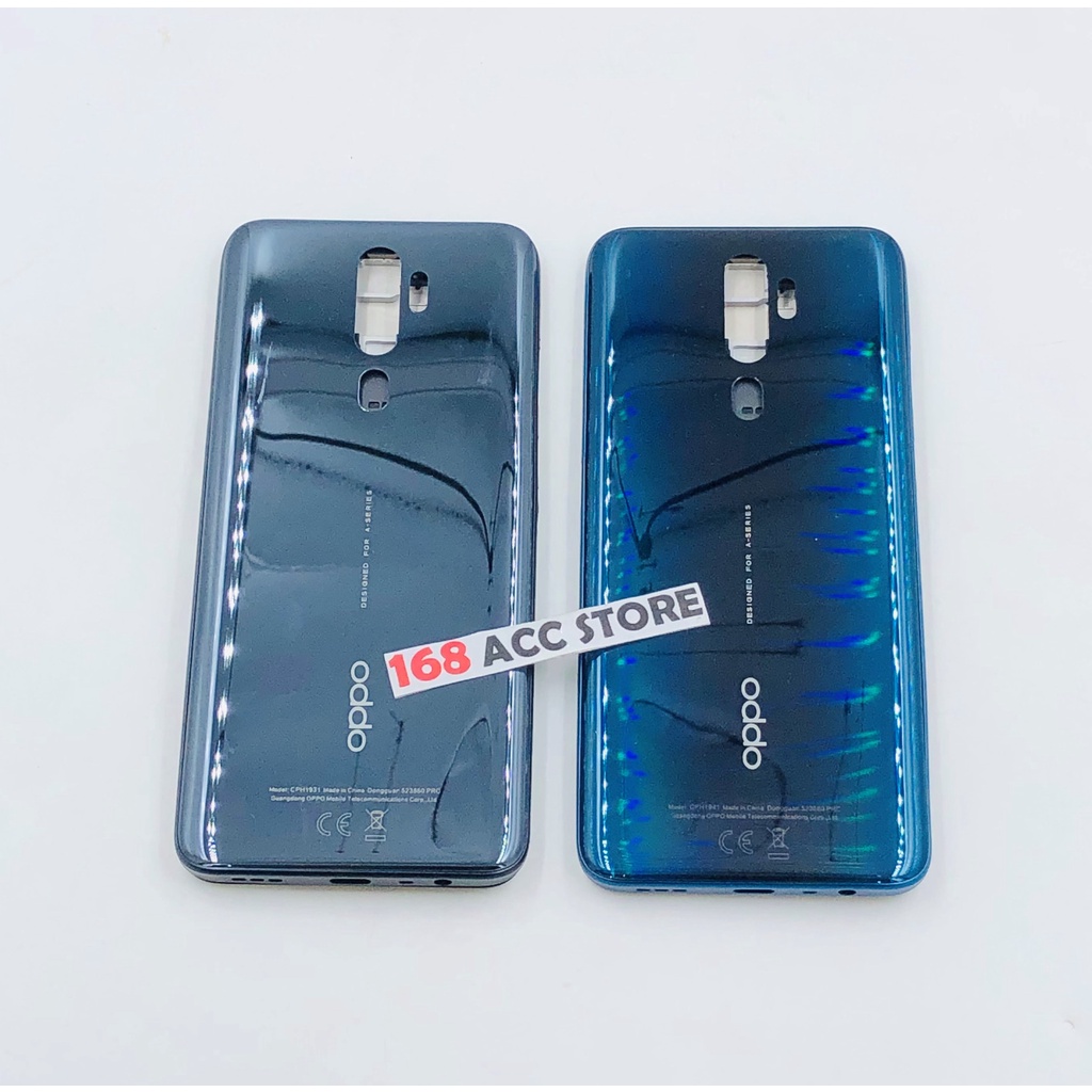 CASING FULL SET OPPO A5 2020 / A9 2020 FRAME LCD FULL SET BACK DOOR