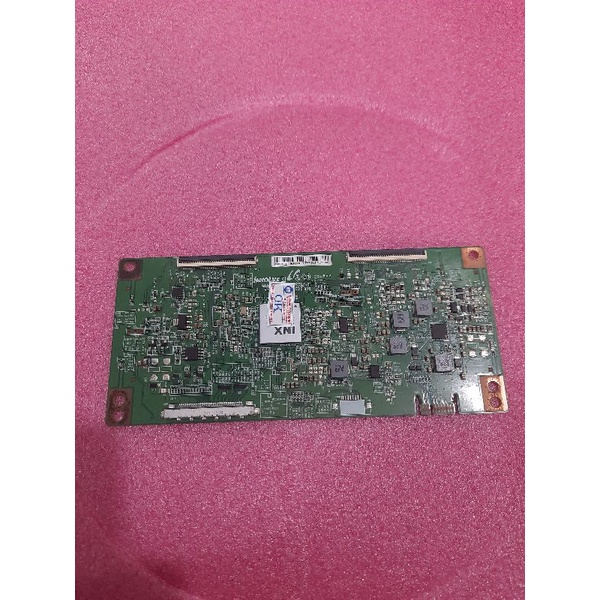 TCON TIKON TICON T CON TV COOCAA 50S5G 50S5