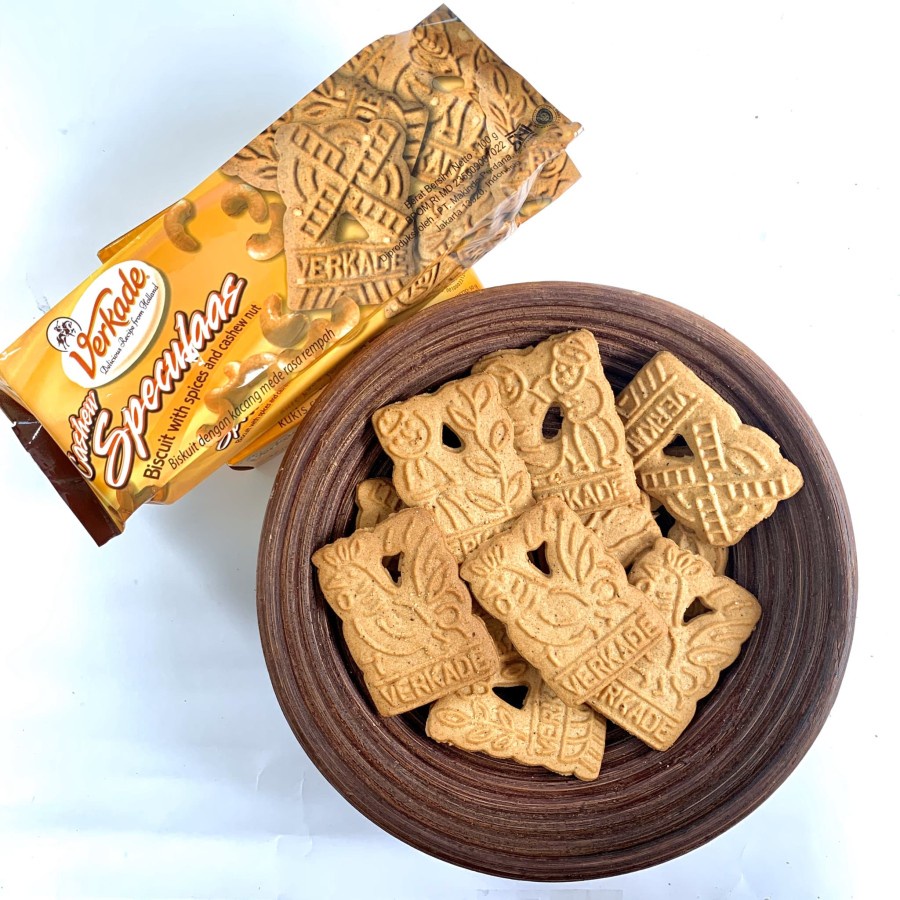 

Verkade Biscuit Speculaas Mede