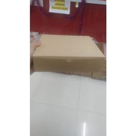 

DOS PIZZA TIPIS UK 20X20X5 KRAFT