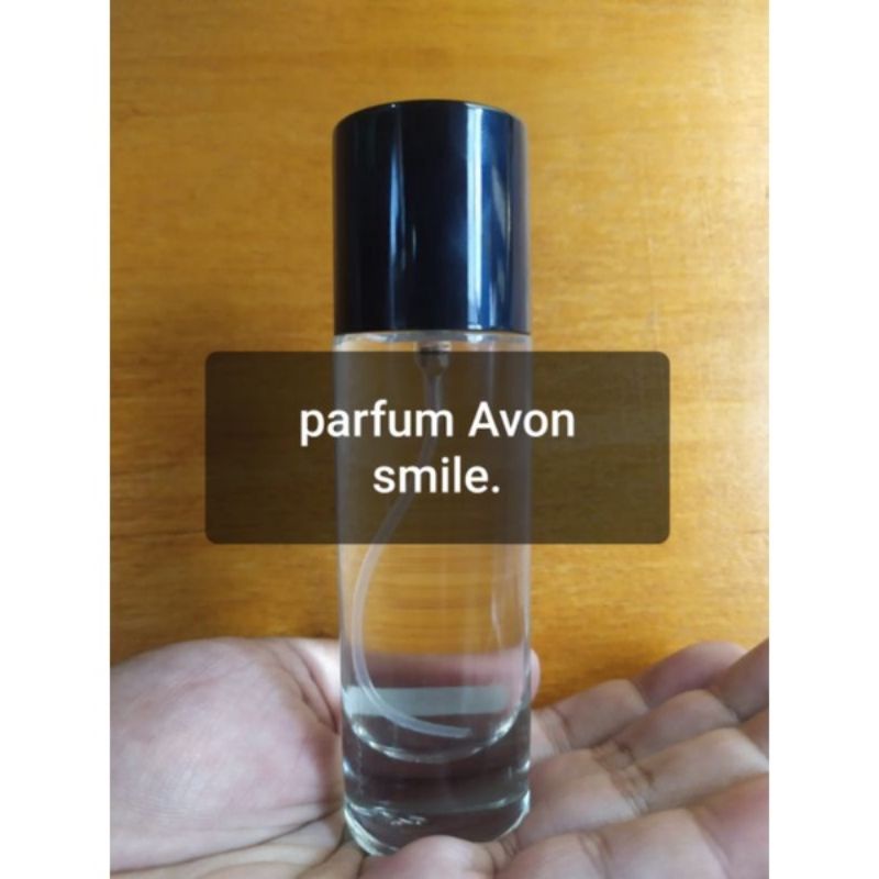 Parfum Avon Smile 30 ml Parfum pria dan wanita