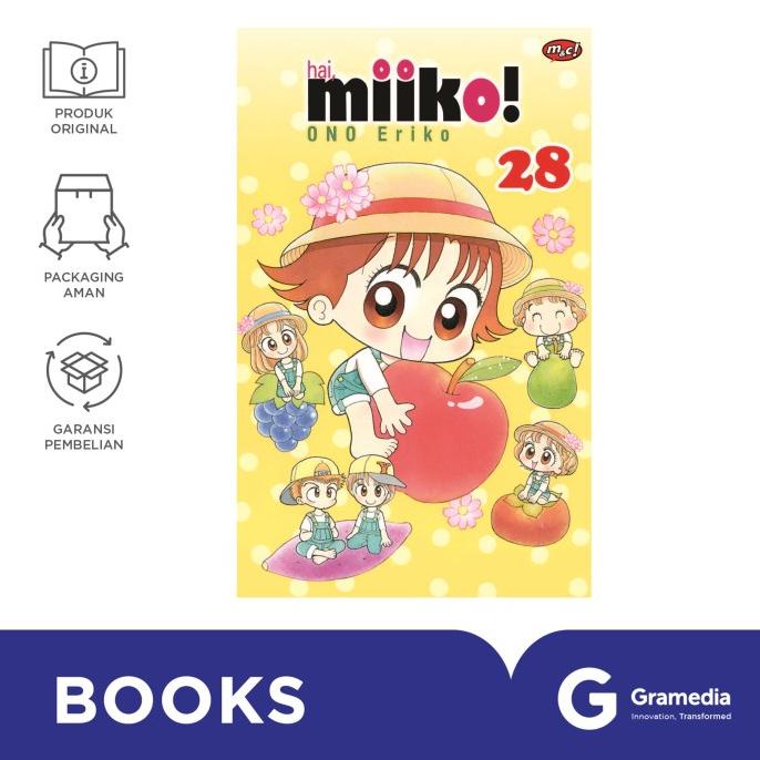 Hai Miiko 28 gram33 Ayo Beli