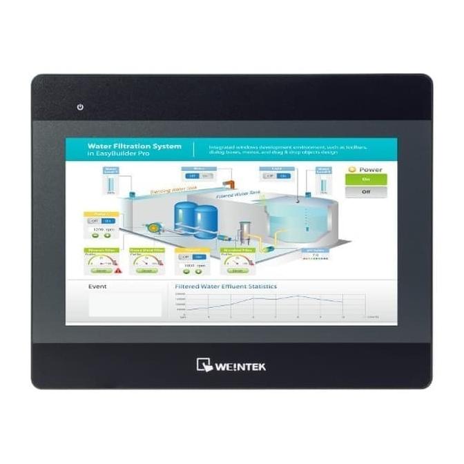 HMI WEINTEK 10INCH MT8102iP