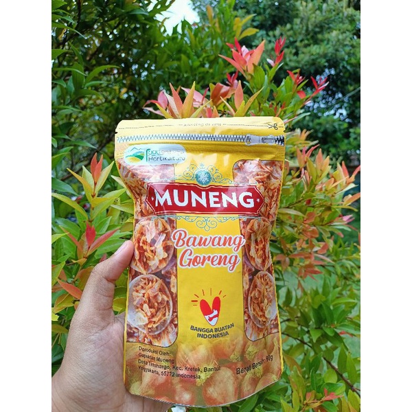 

bawang goreng muneng