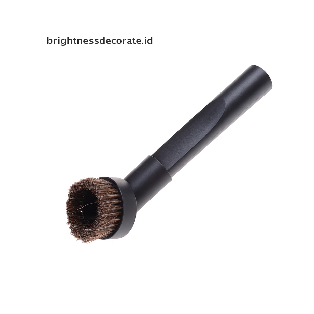 [Birth] 32mm Vacuum Cleaner Brush Nozzle Rumah Dusg Celah Tangga Tool Kit 5in1 Bagian [ID]