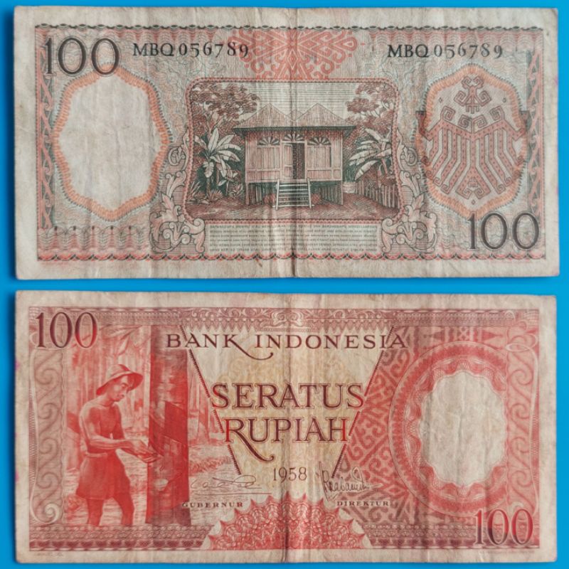 Seri Pekerja 100 Ascending MBQ056789