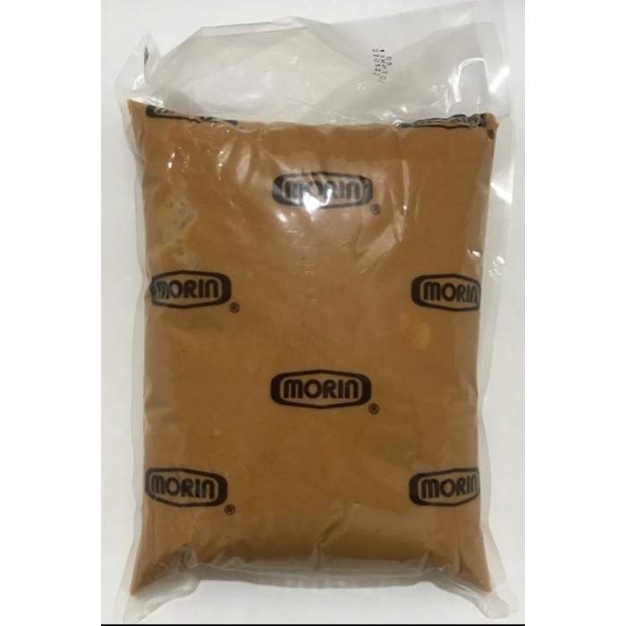 

Morin Peanut Creamy Butter 2kg - Selai Kacang Halus Morin