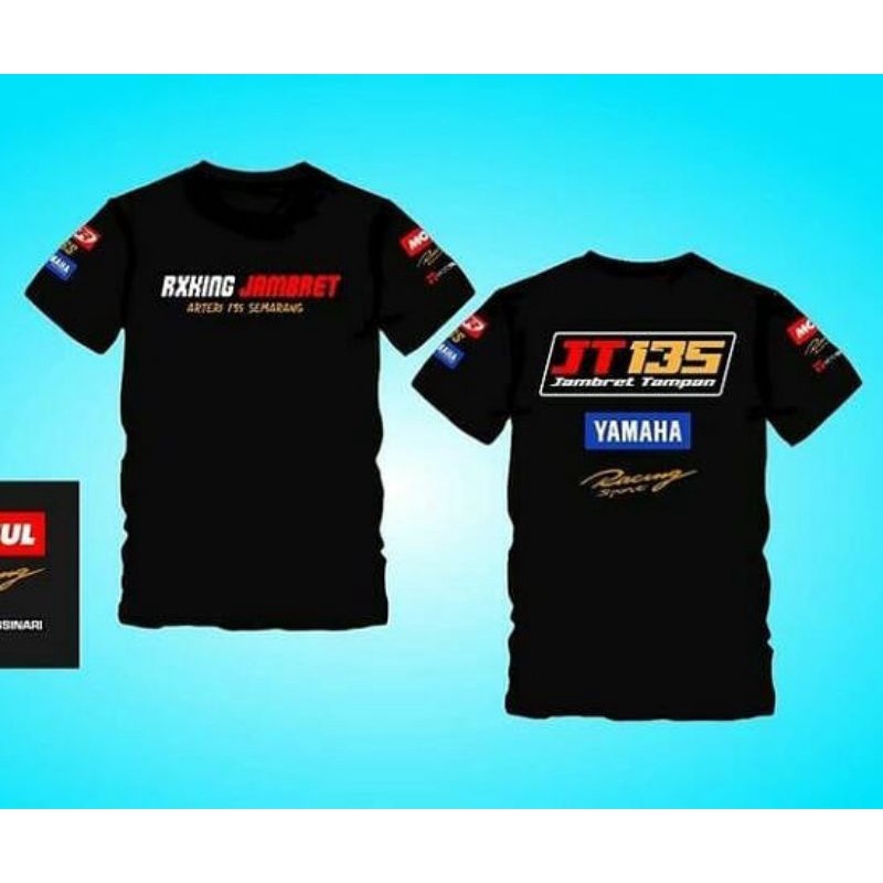 KAOS RX KING JAMBRET TAMPAN 135