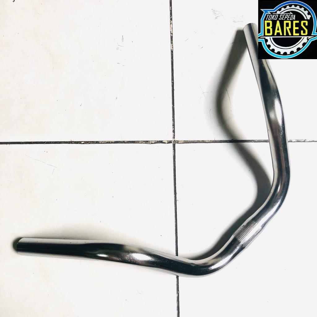 Stang Sepeda Mini CTB 12 / 16 / 18 / 20 / 24 / 26 Atlantis / Swimate 25.4 Besi / Handlebar