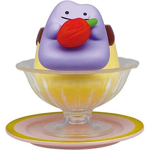 Gashapon (Gacha) Pokemon Yummy Sweet Mascot - Ditto [SPLIT]
