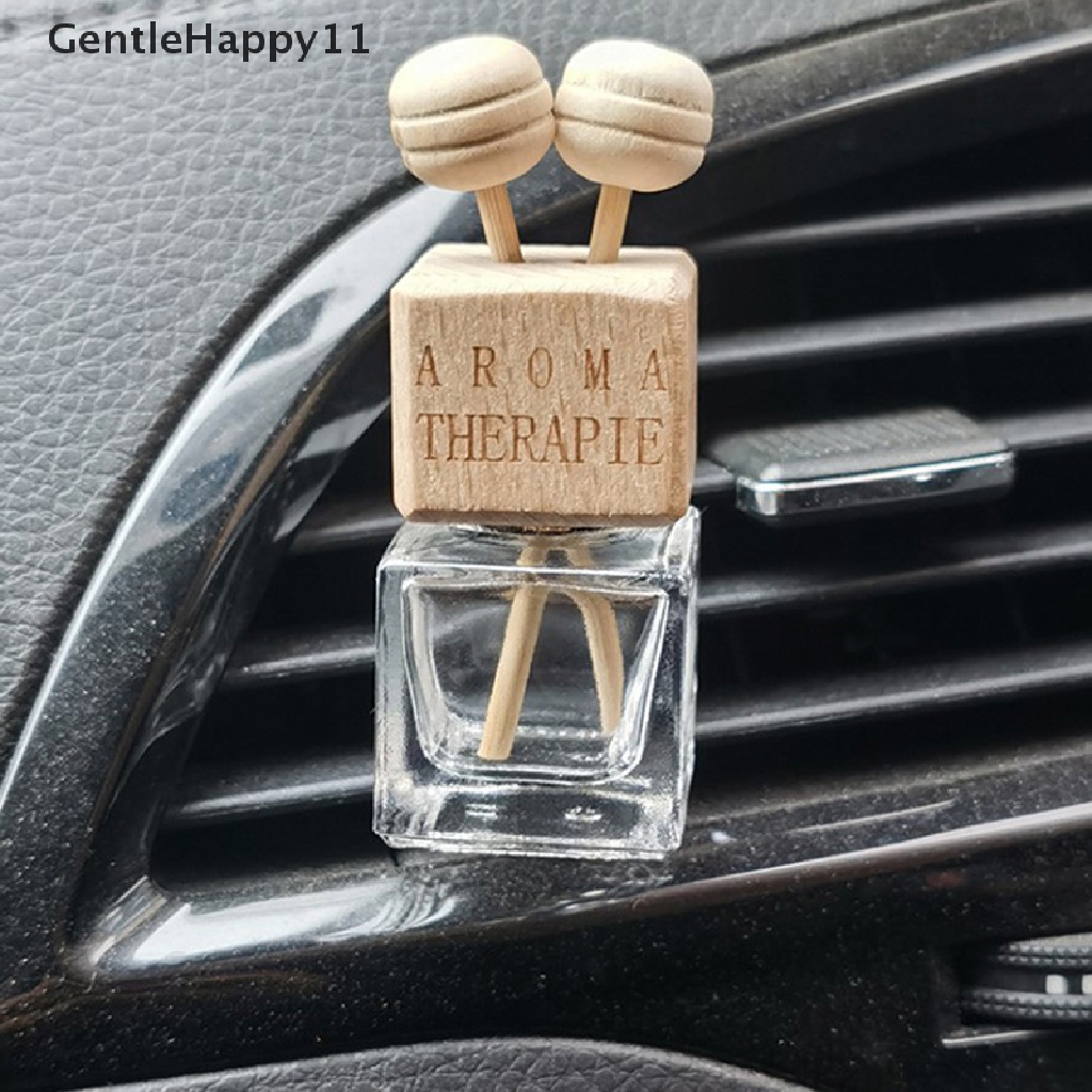 Gentlehappy Car Air Outlet Freshener Diffuser Bottle With Clip Botol Pengharum Ruangan id