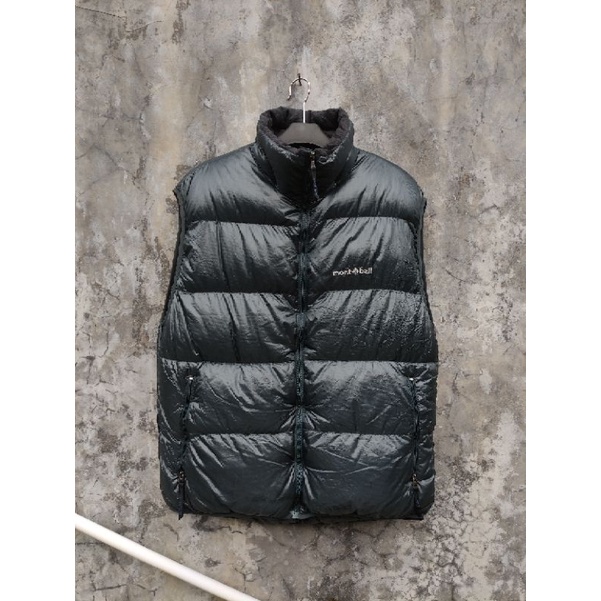 vest bulang montbell