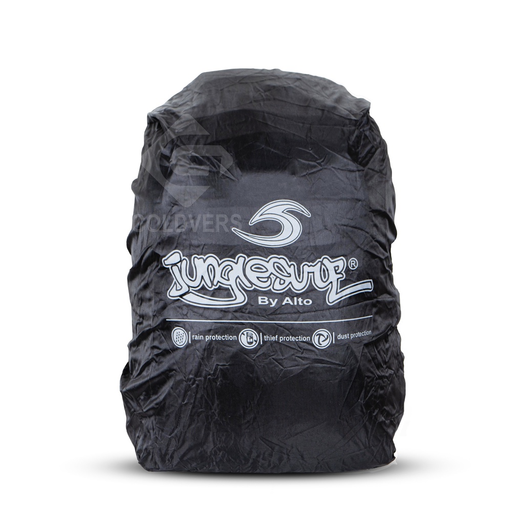 Tas Punggung Pria Wanita Ransel Sekolah Tas Backpack Polos Fashion ALTO IMPORT