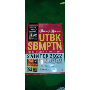 

booked saintek 2022