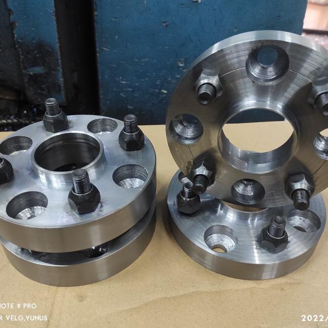 adaptor velg mobil corolla 4x100 3cm 4 pcs