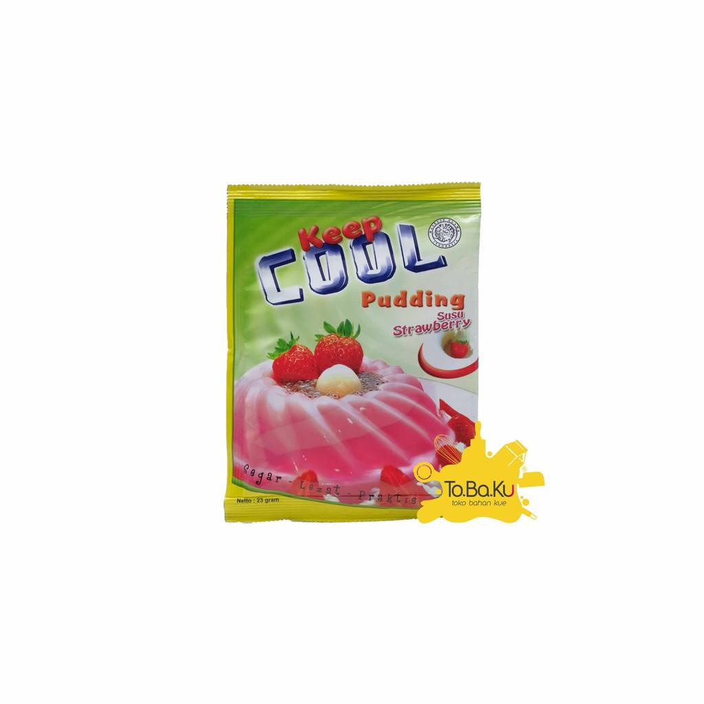 

Keep Cool Puding Susu 25Gr Isi 6 Pcs Best Seller
