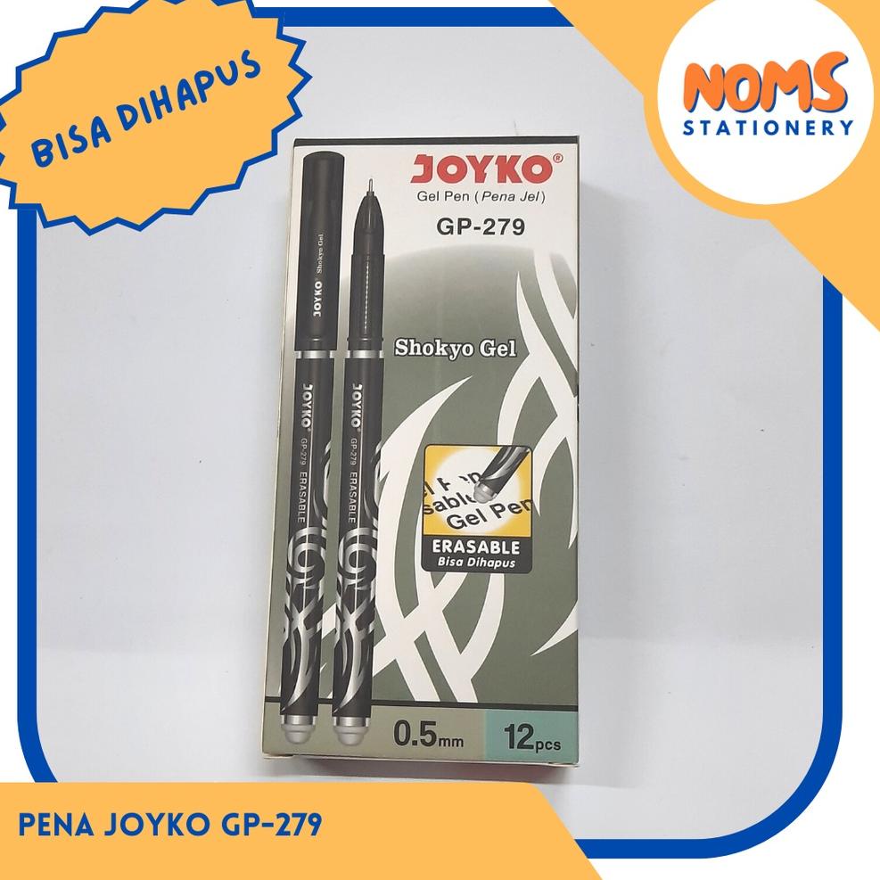 

Pulpen Hapus Joyko GP 279 MM0D89592