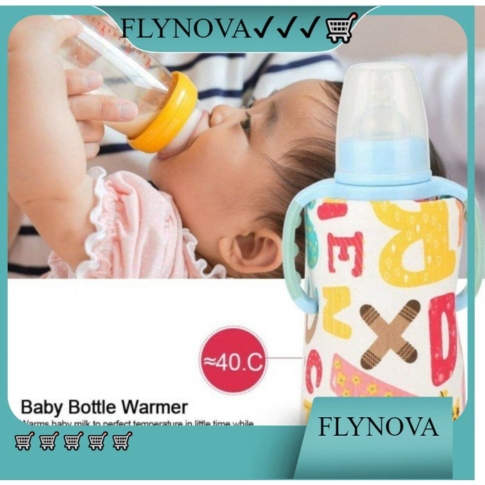 PORTABLE MILK BABY WARMER FN