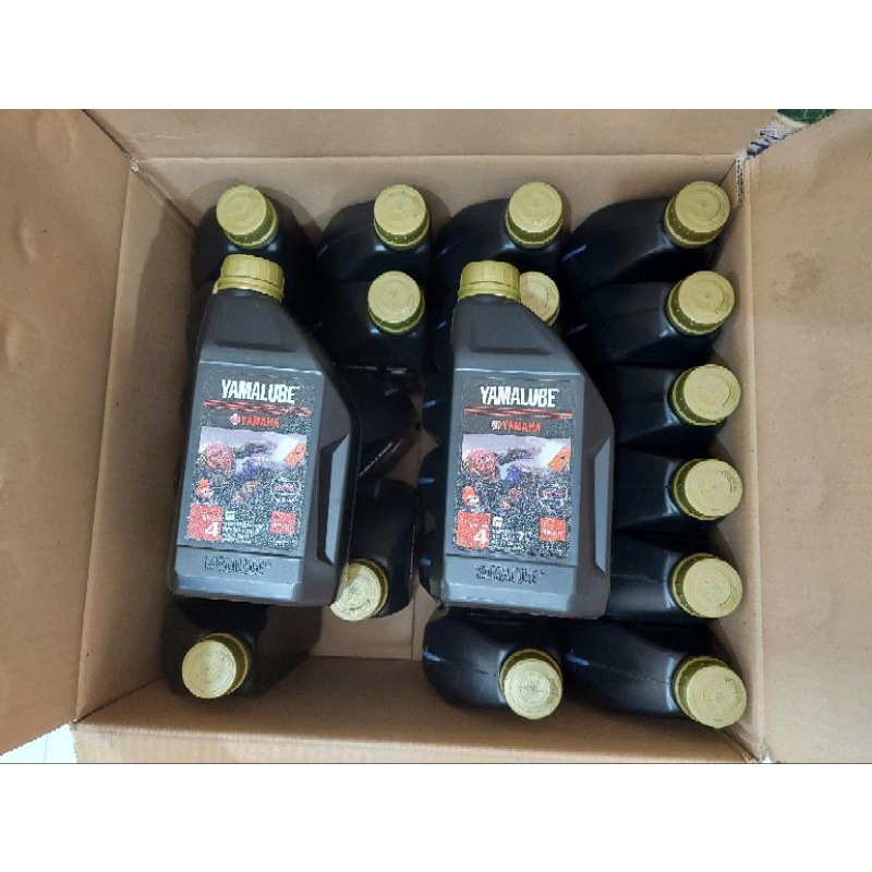 Yamalube sport 1Liter (jual per dus isi 24 pcs)