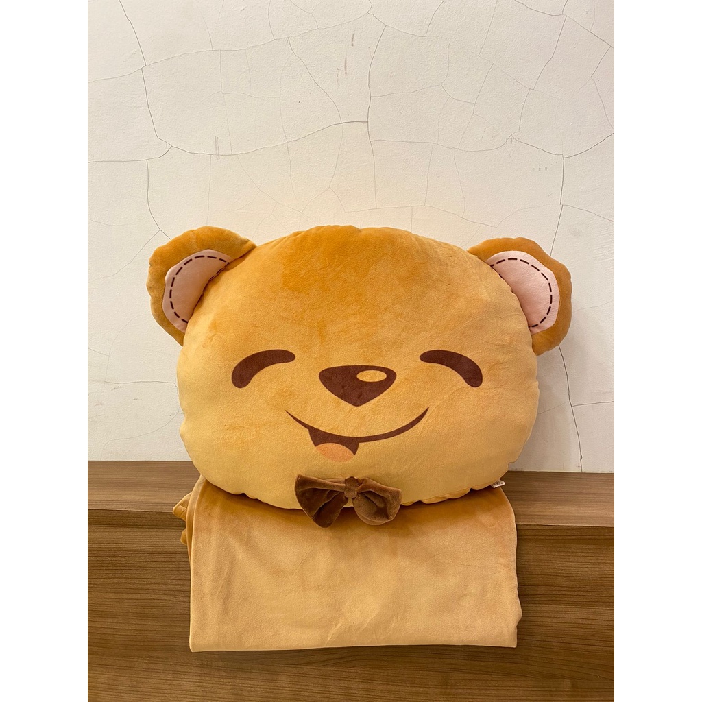 ORI ISTANA BONEKA ISBON BANTAL SELIMUT BALMUT BONEY BONITA LUCU